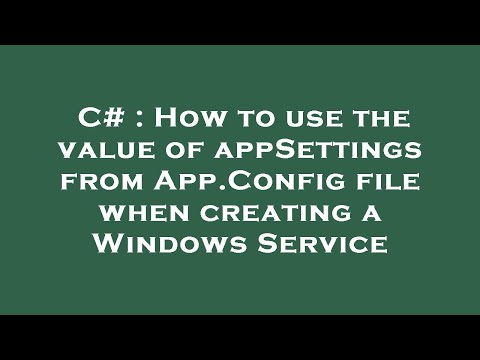 C# : How
