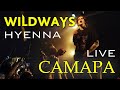 WILDWAYS — HYENNA (начало концерта в Самаре, live in Samara 2021)