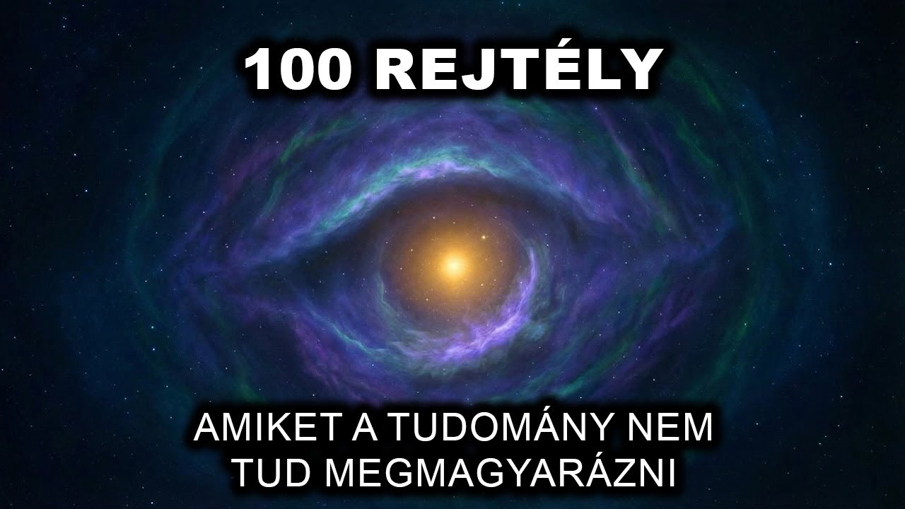 100 Dolog, Amit a Tudomány Még Nem Tud Megmagyarázni — Aludj el a Tudománnyal