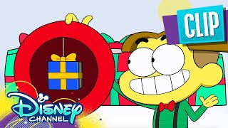 Good Deeds Are Good Indeed Extended Version Music Video Big City Greens Disney Channel