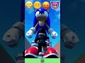 Sonic vs TSUNAMI 🌊 Sonic the Giant Wave! #roblox #brainrot #shorts
