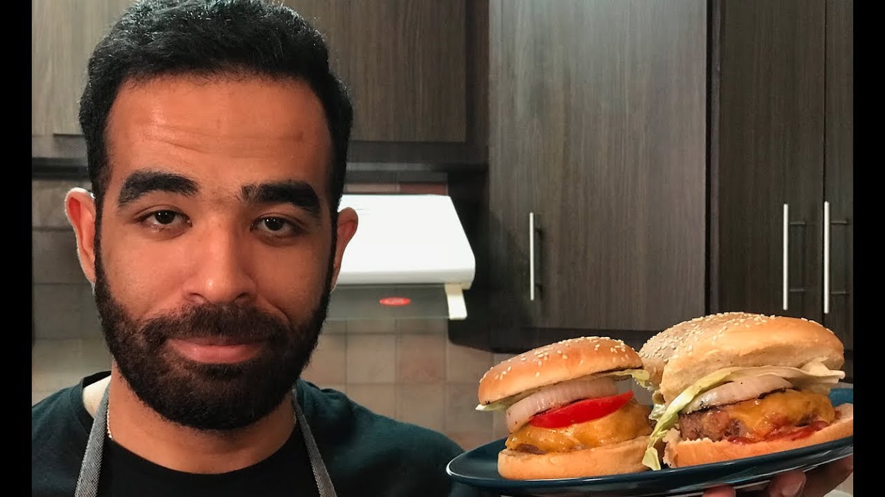 برجر بيتي شوحها متطلبهاش Burger