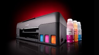 Canon MegaTank. Mega Value Printers | Watch It In Action And Why You Need One