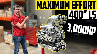 I am SELLING my 3,000hp Custom LS Engine! by That Engine Guy 31,140 views 2 months ago 14 minutes, 39 seconds