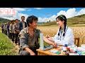 偏僻山村沒有醫生,窮苦村民生病只能硬扛!她卻主動留下開起公益衛生所,不拿工資、不計回報,日日替村民看病救人,用一顆善心溫暖了整座村莊!