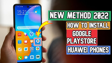 How to install Google Play Store in all HUAWEI 2022 | New Method 100% Working/Install Google Play