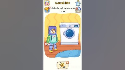 Dop 5 (Delete One Part) Level 841 Make his dreom come true?#viralvideo #shorts @opgamersurendra