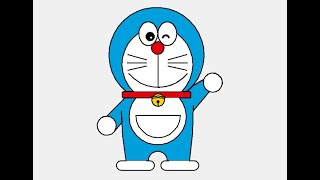 How To Create Doraemon In Python Code