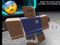 Playing shockwave race in roblox