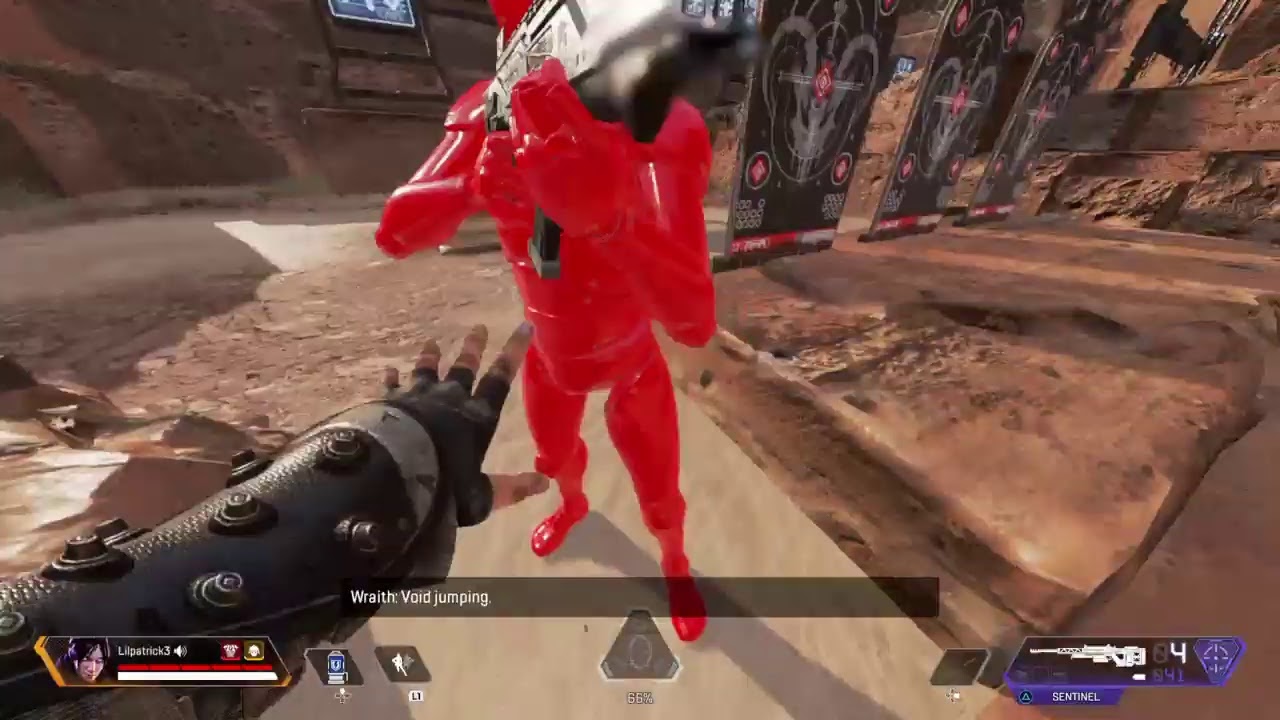 Wrath diolog about the setinal