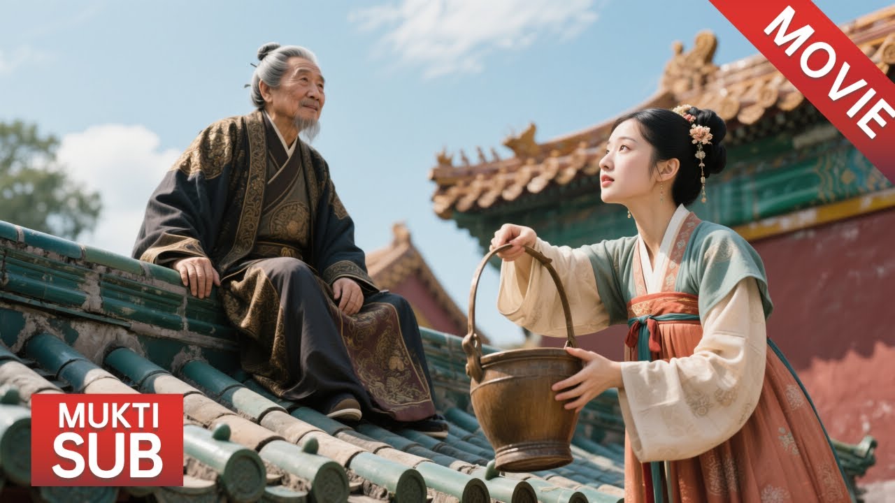 【Movie】小宮女隨手救下的老人家竟是當今皇上，從此人生逆襲！！