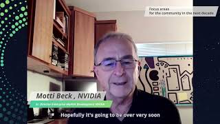 10 Years of OCP—Motti Beck, NVIDIA