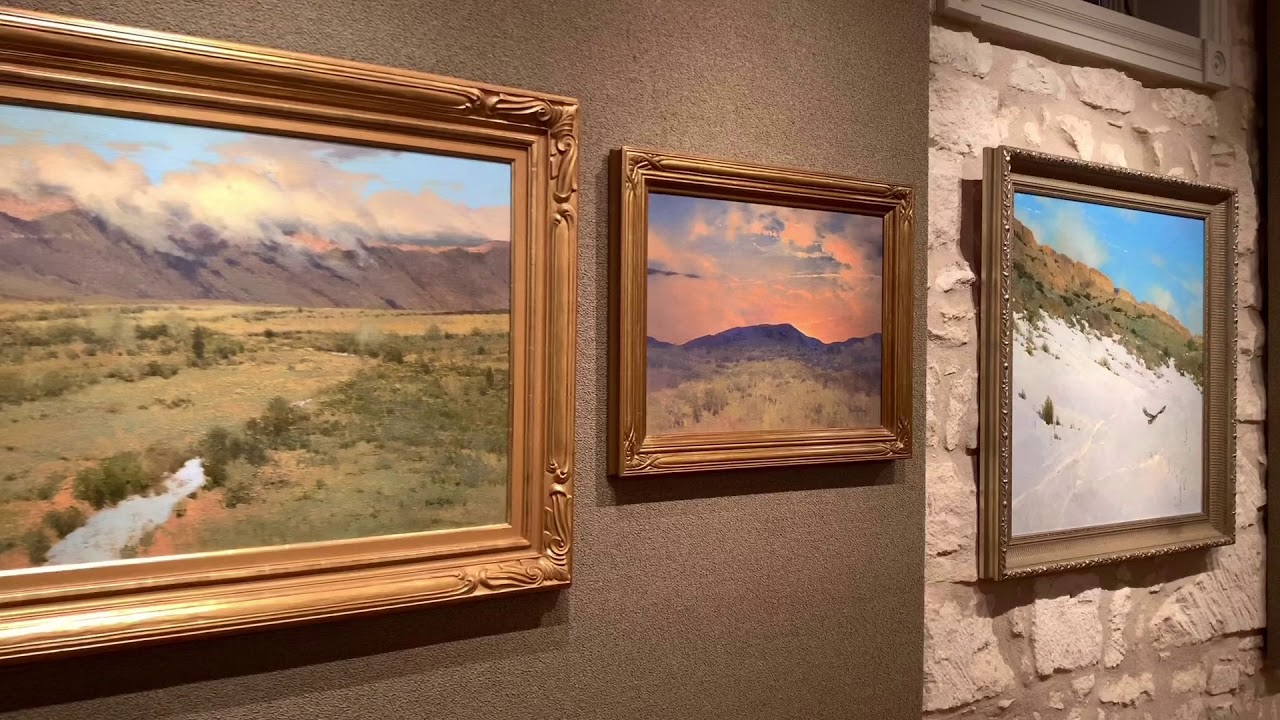 David Griffin : Brian Grimm The West and The Wild