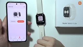 Redmi Watch 5 Lite: How to Fix Can't Connect to Phone screenshot 4