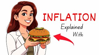Inflation explained with Burgers 🍔 