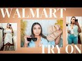 SUMMER WALMART TRY ON HAUL | CURVY FASHION HAUL | ARAPANA SADEO