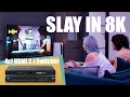 Switch to Stunning 8K Clarity - BG-8K-HS41AR HDMI 2.1 Switcher