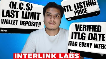 INTERLINK LABS QUESTION ANSWERS | INTERLINK LABS LISTING | INTERLINK NETWORK | CRYPTOMENTORY