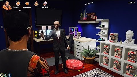 Mr Lang Destroys Tony