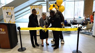 TU Officially Opens Union Expansion