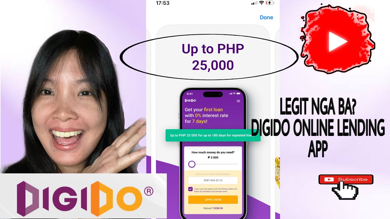 25-000k-digido-loan-app-honest-review-legit-nga-ba-2024-youtube