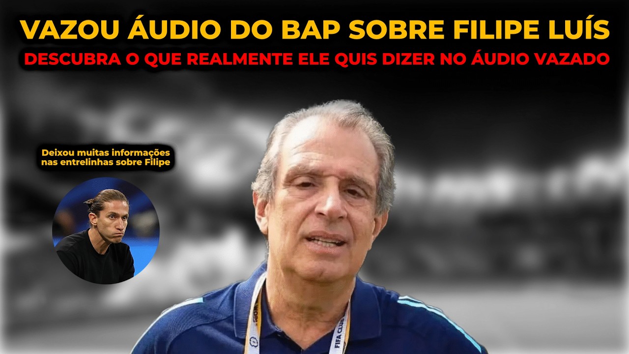 VAZA ÁUDIO DE BAP! Entenda o que ele realmente quis falar e as entrelinhas da mensagem