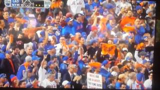 20151012 Cespedes HR NLDS game 3