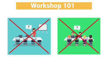 Applied CS Skills - Facilitators - Making the most of workshops