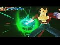 Todas las transformaciones de Vegeta | DBZ TTT Mod