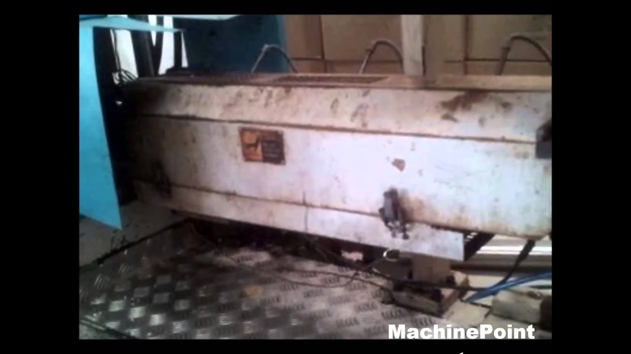 NISSEI ASB 50 MB V2 Second Hand Blow Moulding Machinery for PET MachinePoint