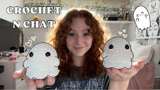 Crochet n Chat! || About Me