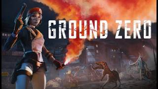 Découverte de Ground Zero, un Survival Horror Old School