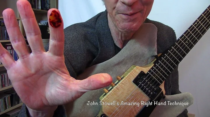 John Stowell's Amazing Picking Technique