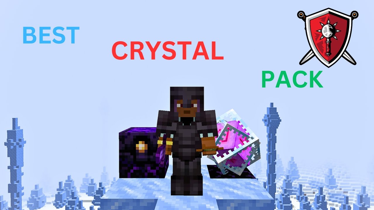 Top 3 Crystal PvP Texture Packs Revealed! - YouTube