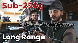 Sub-250 Gram Long-range FPV Drone Full Tutorial (Part 1)