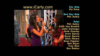 iCarly sings with Keanon