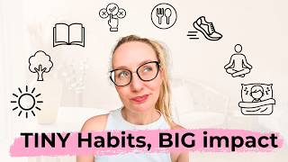 10 TINY Habits That Transformed Midlife