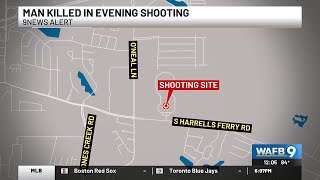 Man dies after being shot at apartment complex, officials say