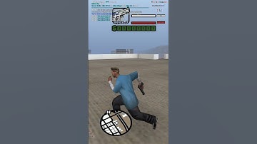 gta samp android A/D leaked gameplay (real)