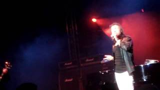 Paul Rodgers - Saving Grace - 6.5.10 chords