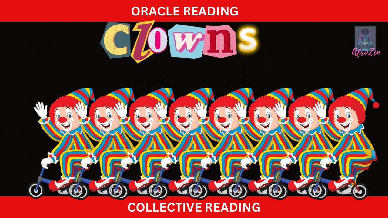 🤡SETTING UP PPL GOT THEM SET UP🤡#divinefeminine #afrozentarot #theafrozen #divinejustice #tarot #df