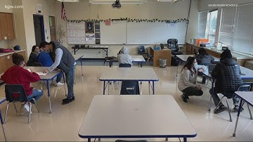 Students grades improve at Salem-Keizer School district after rough fall quarter
