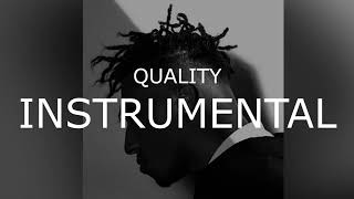 Video thumbnail of "Lecrae - Facts (Instrumental)"