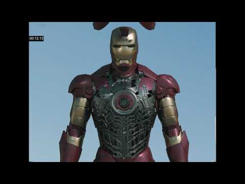 iron man mark models