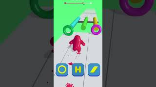 Blob Shifter 3D Lvl - 1215 #games #shorts #gameplay #gaming