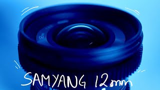 Ultimate Samyang/Rokinon 12mm T2.2 Cine Lens Review
