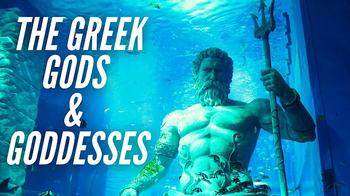 Unveiling the Mythical Greek Gods and Goddesses