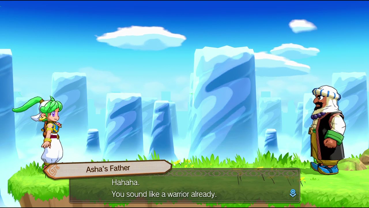 Wonder Boy: Asha in Monster World Trophy Guide – Knoef Trophy Guides