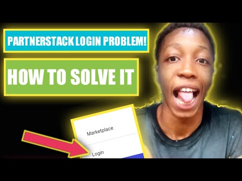 Partnerstack Login Problem!!! how to solve? (MUST WATCH)