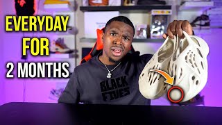 Wearing The Adidas Yeezy Foam Runner EVERYDAY For 2 Months | The Truth